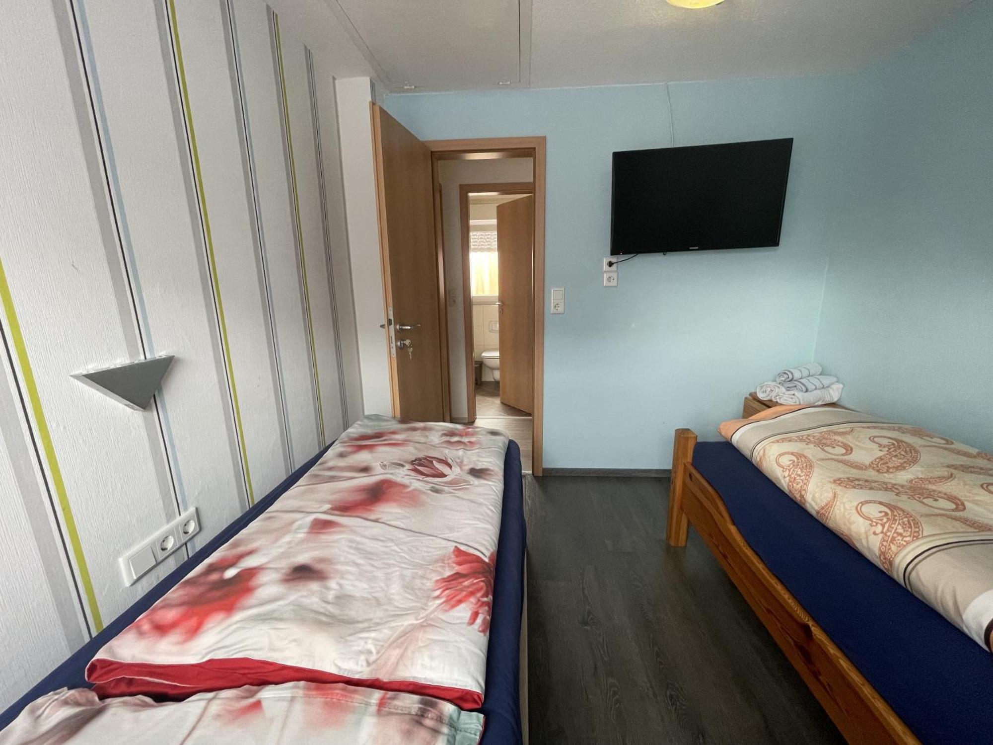 Pension Haus My نورديش المظهر الخارجي الصورة
